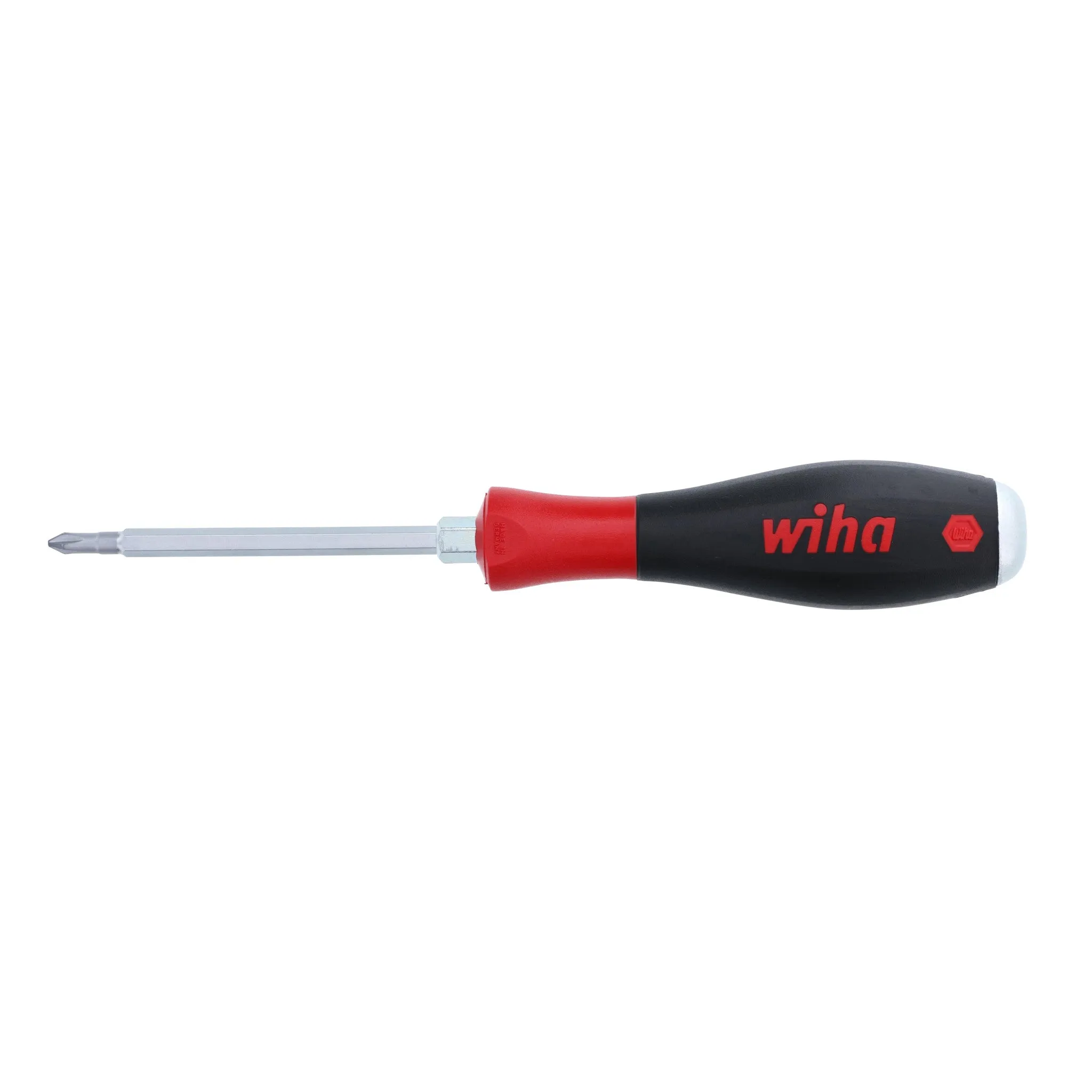 SoftFinish XHeavy Duty Phillips Screwdriver #1 x 80mm