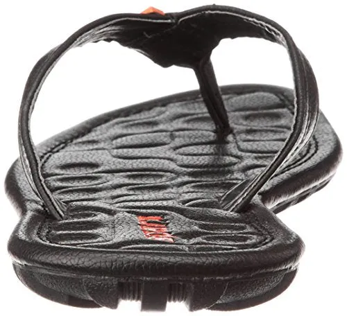 Sparx Men's SF2039G Black Slippers 10 (SF2039GBKBK0010)