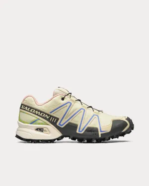 Speedcross 3 Mindful Moth / Vanilla Ice / Granada Sky Low Top Sneakers