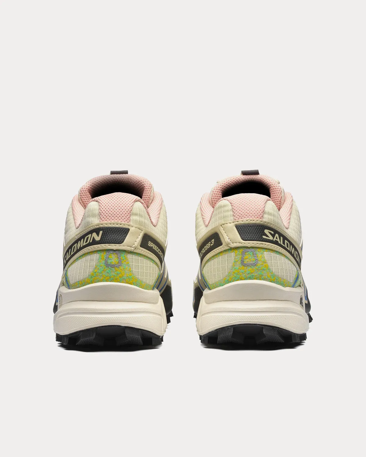 Speedcross 3 Mindful Moth / Vanilla Ice / Granada Sky Low Top Sneakers