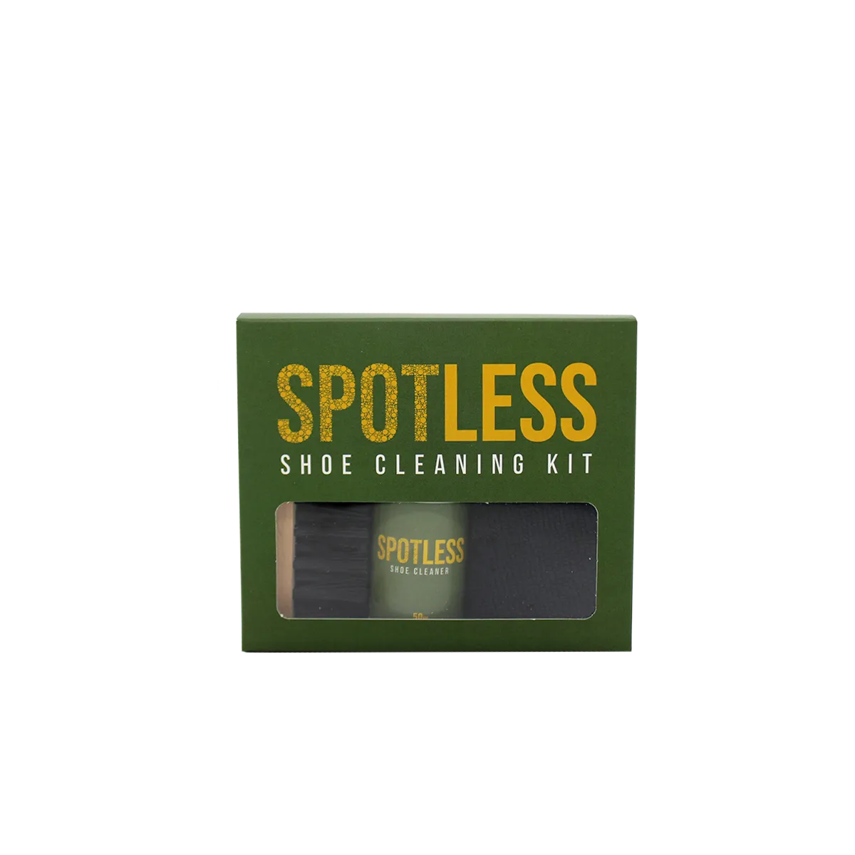Spotless Shoe Cleaner