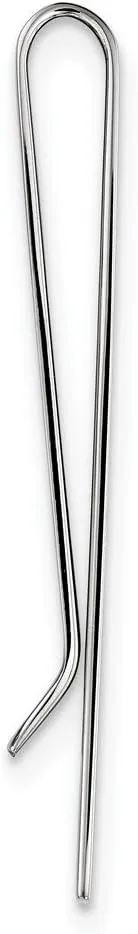 Stainless Steel Polished Tie Bar