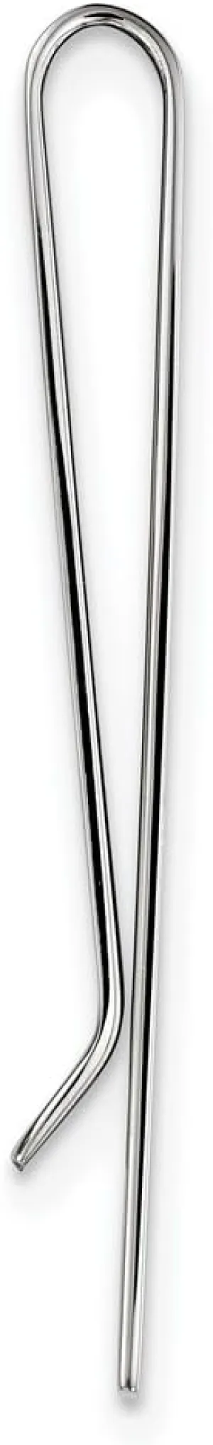 Stainless Steel Polished Tie Bar