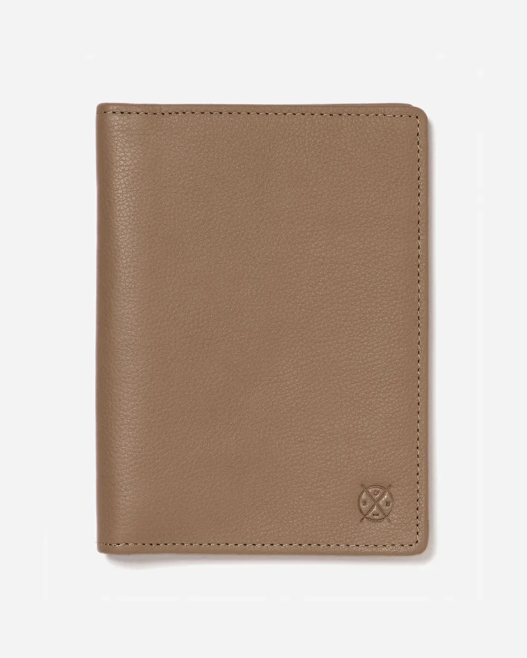 STITCH & HIDE - ATLAS PASSPORT COVER