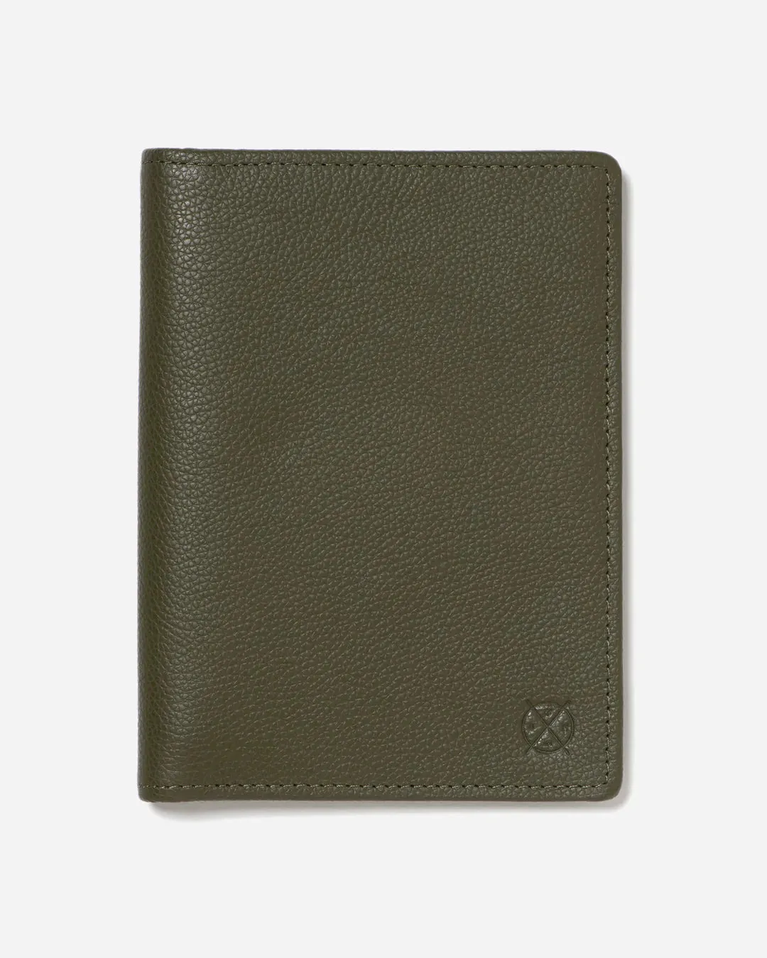 STITCH & HIDE - ATLAS PASSPORT COVER