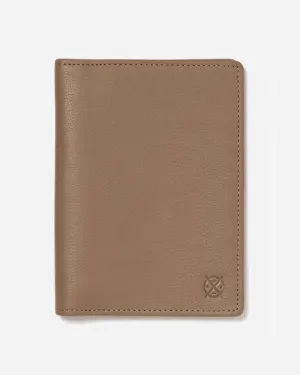STITCH & HIDE - ATLAS PASSPORT COVER