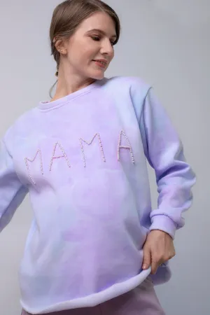 The MAMA Tie Dye Sweat