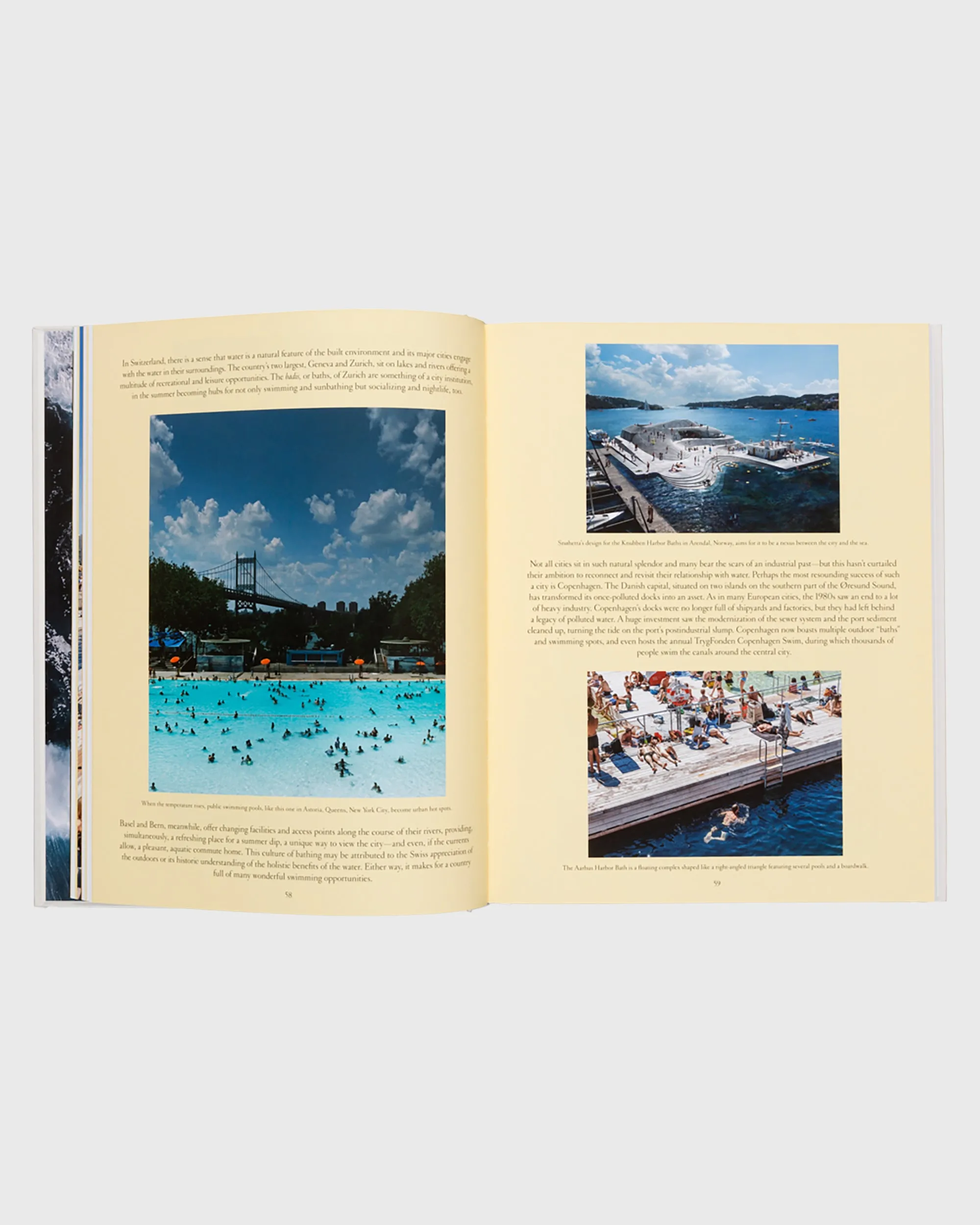 The Nature of Swimming
