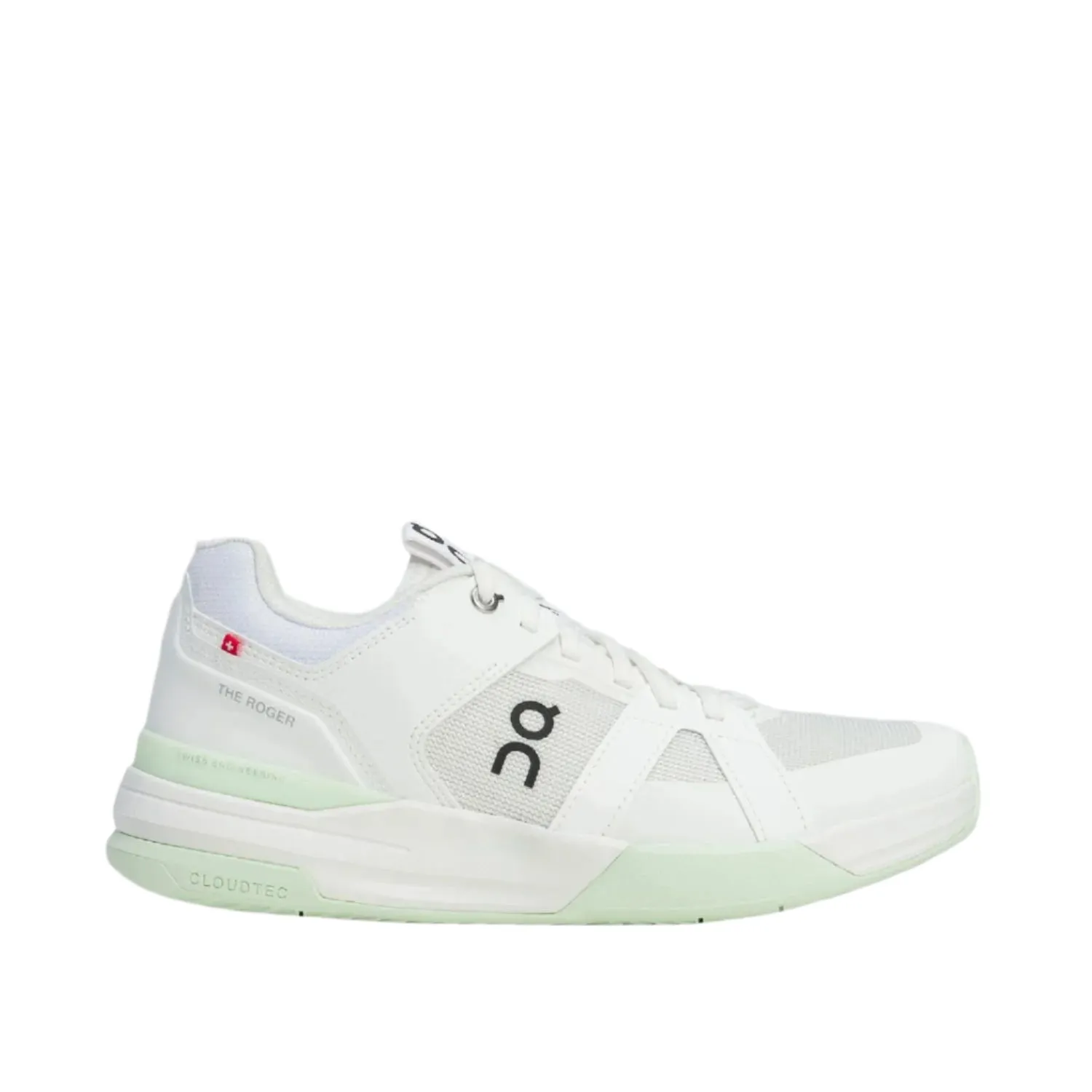 THE ROGER CLUB HOUSE PRO-WHITE/LIMA