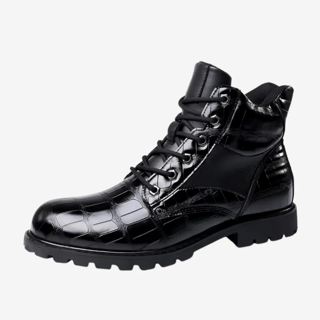 Tom Adams Leather Crusade Boot