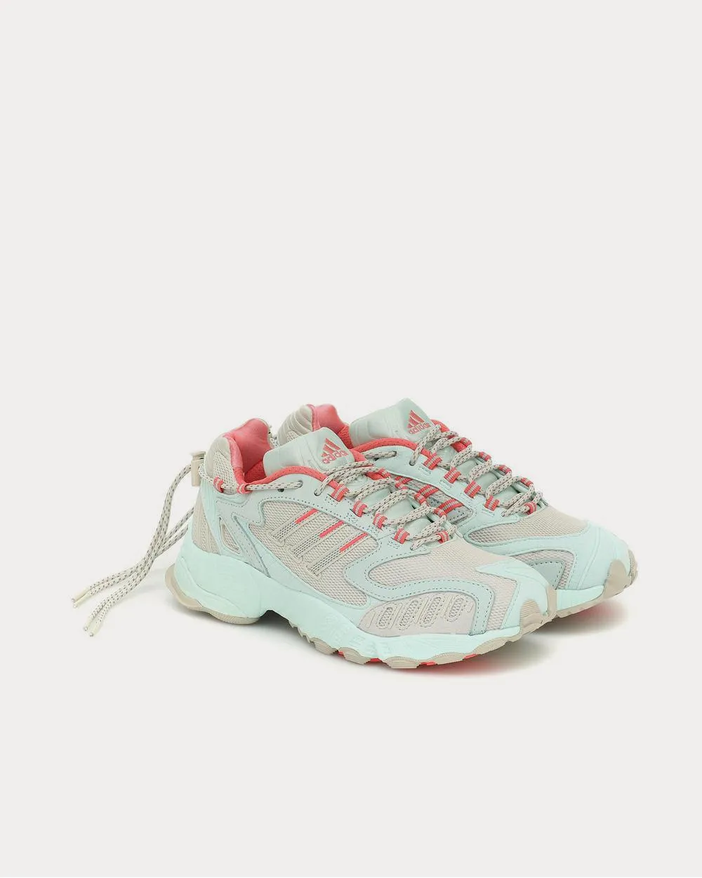 Torsion TRDC mint Low Top Sneakers