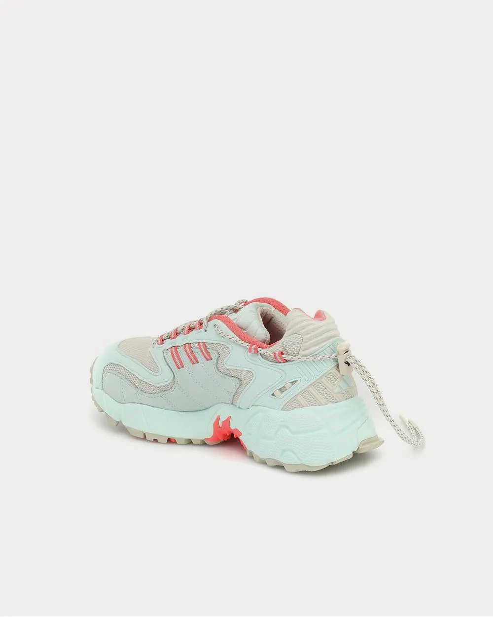 Torsion TRDC mint Low Top Sneakers