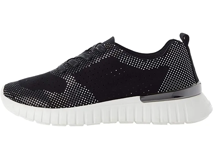 Tulip Sneaker (Black)