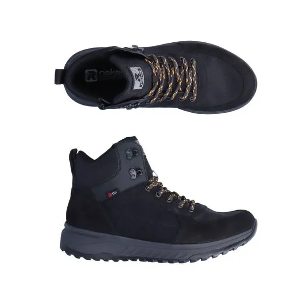 U0170 Sneaker Boot