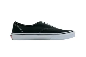 Vans Authentic Black Shoe