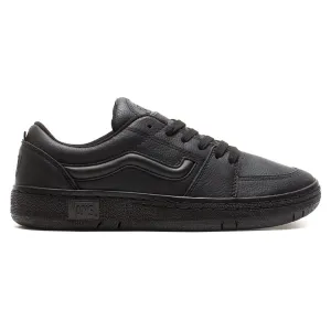 VANS SKATE FAIRLANE BLACK LEATHER