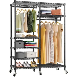 VIPEK R4 Rolling Garment Rack