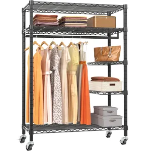 VIPEK V11S Rolling Garment Rack