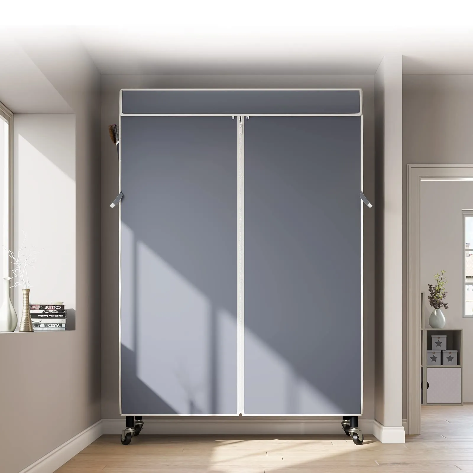 VIPEK V11S Rolling Garment Rack