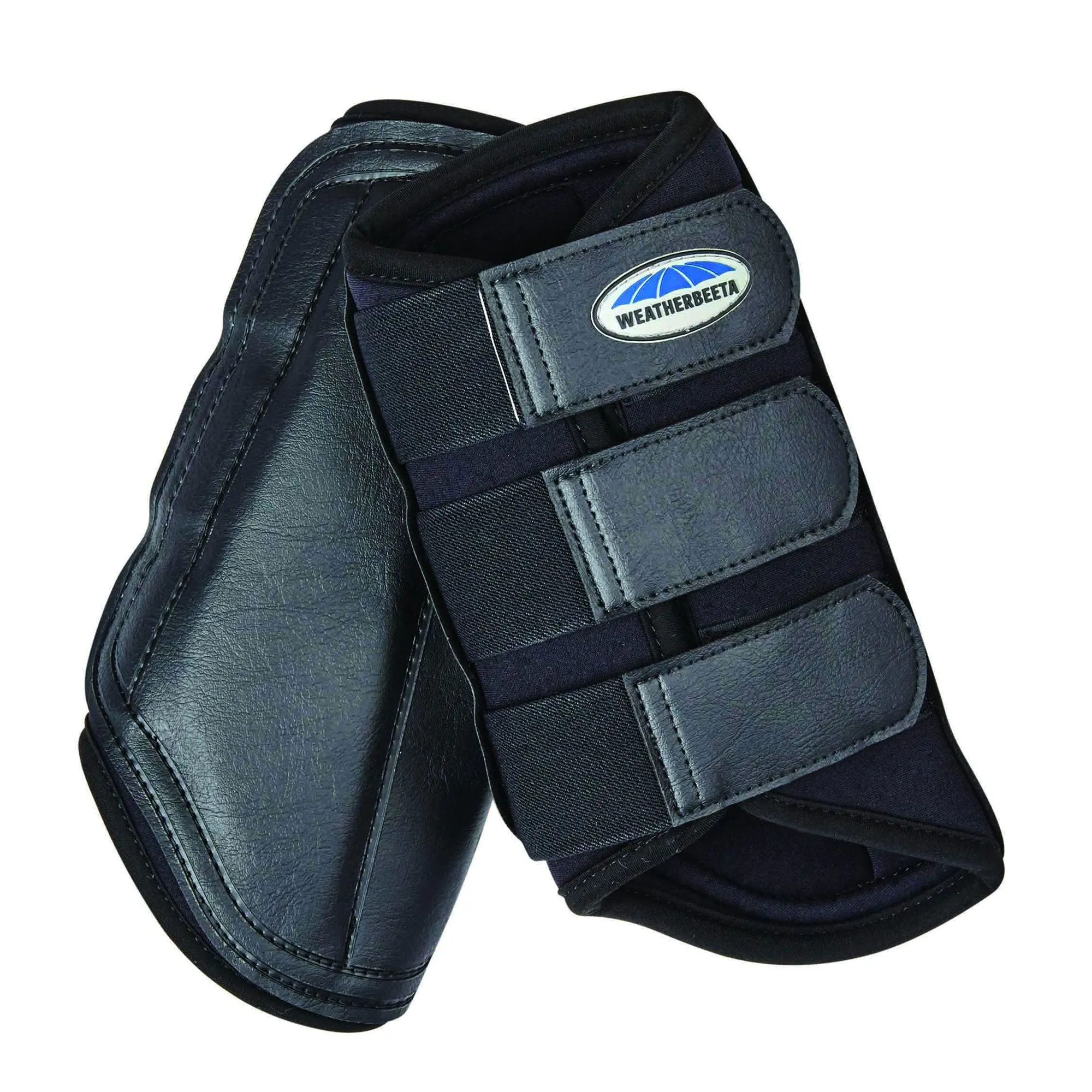 Weatherbeeta Single Lock Brushing Boots