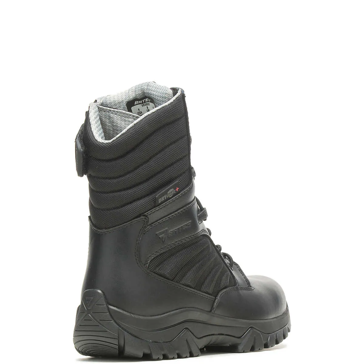 Wolverine Men's GX X2 Tall Side Zip DRYGuard  ™ Boot - Black