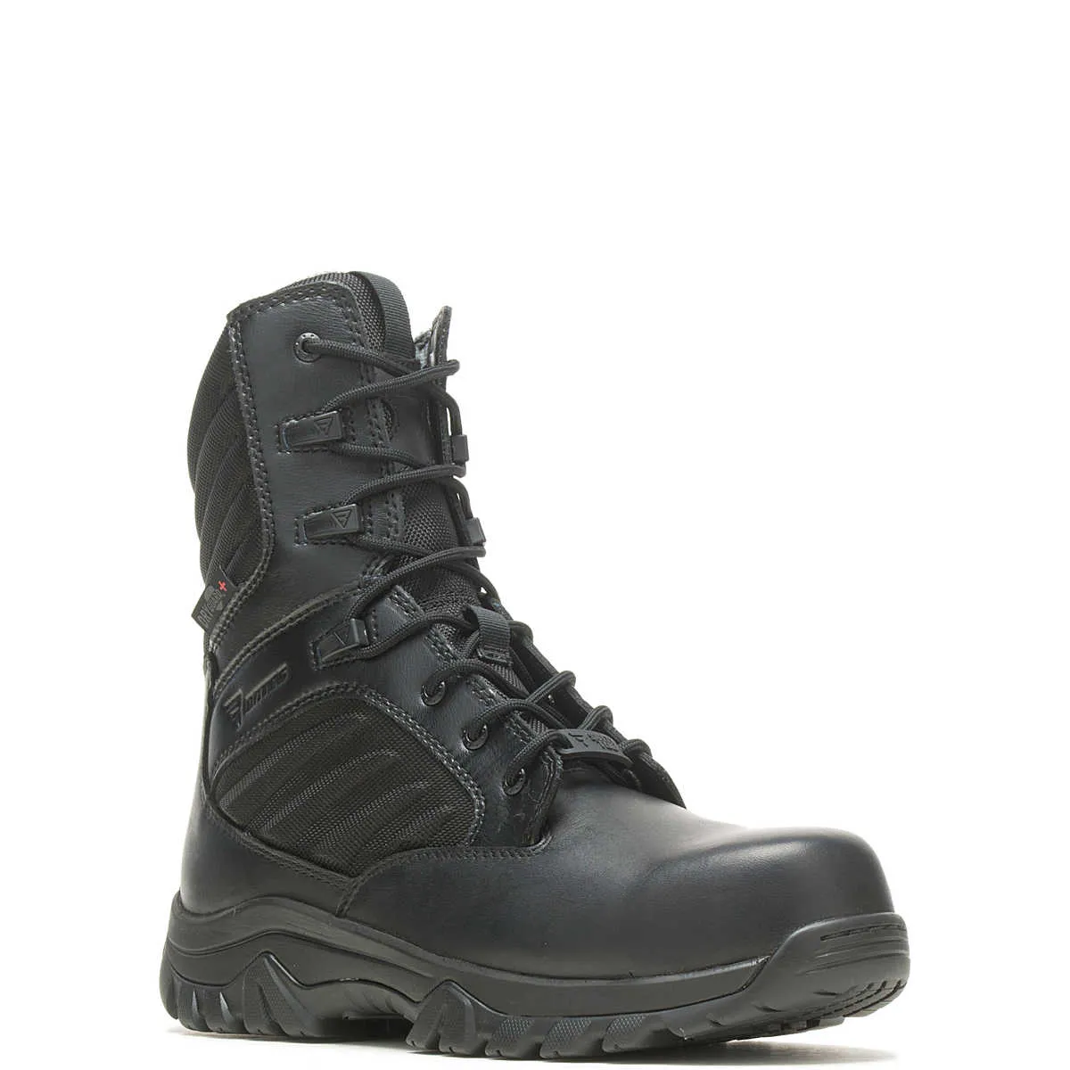 Wolverine Men's GX X2 Tall Side Zip DRYGuard  ™ Carbon Nano Toe Boot - Black