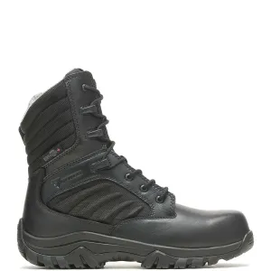 Wolverine Men's GX X2 Tall Side Zip DRYGuard  ™ Carbon Nano Toe Boot - Black
