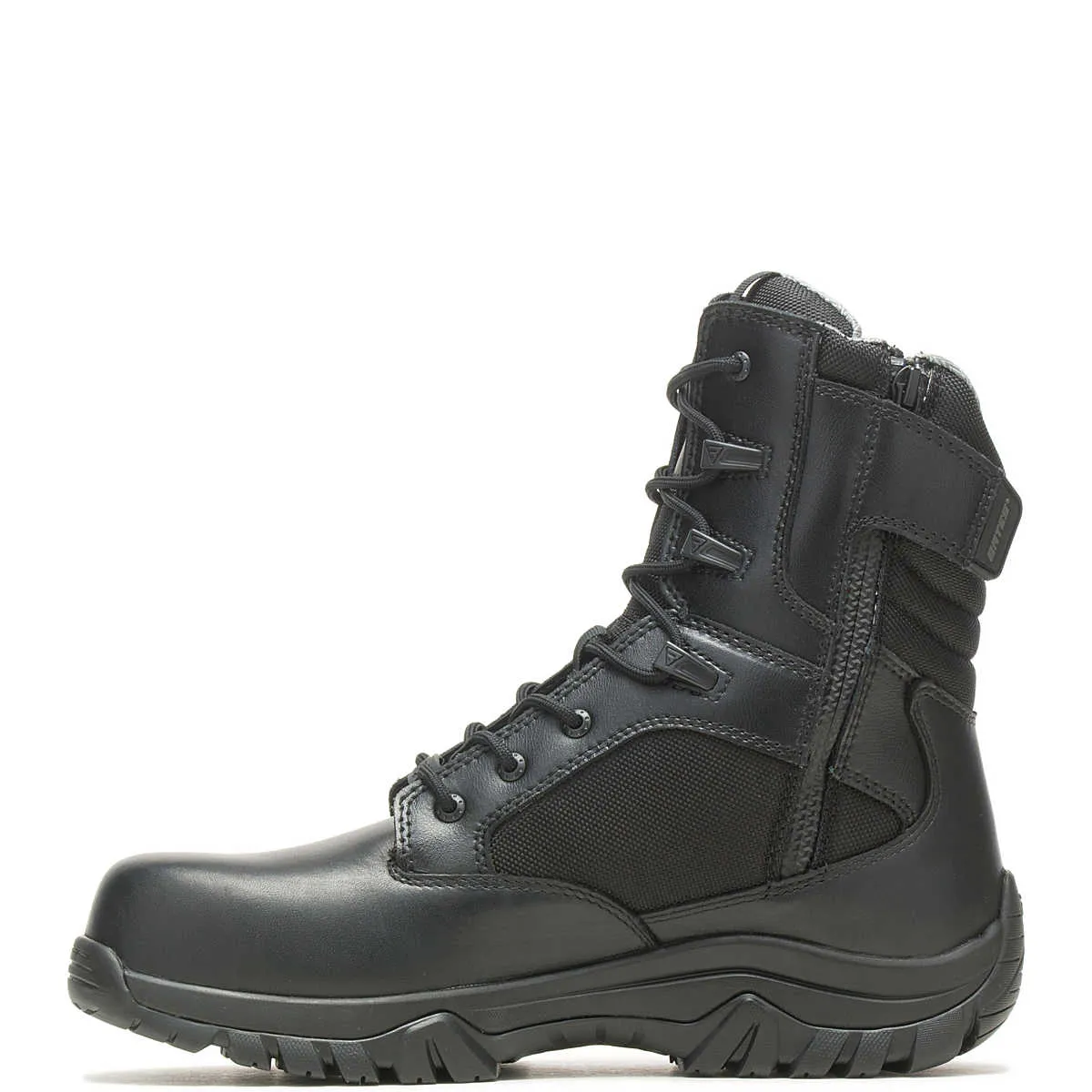 Wolverine Men's GX X2 Tall Side Zip DRYGuard  ™ Carbon Nano Toe Boot - Black