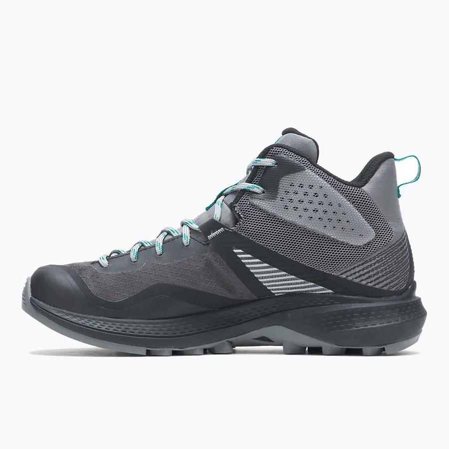 Women's MQM 3 Mid GTX (Charcoal/Teal)