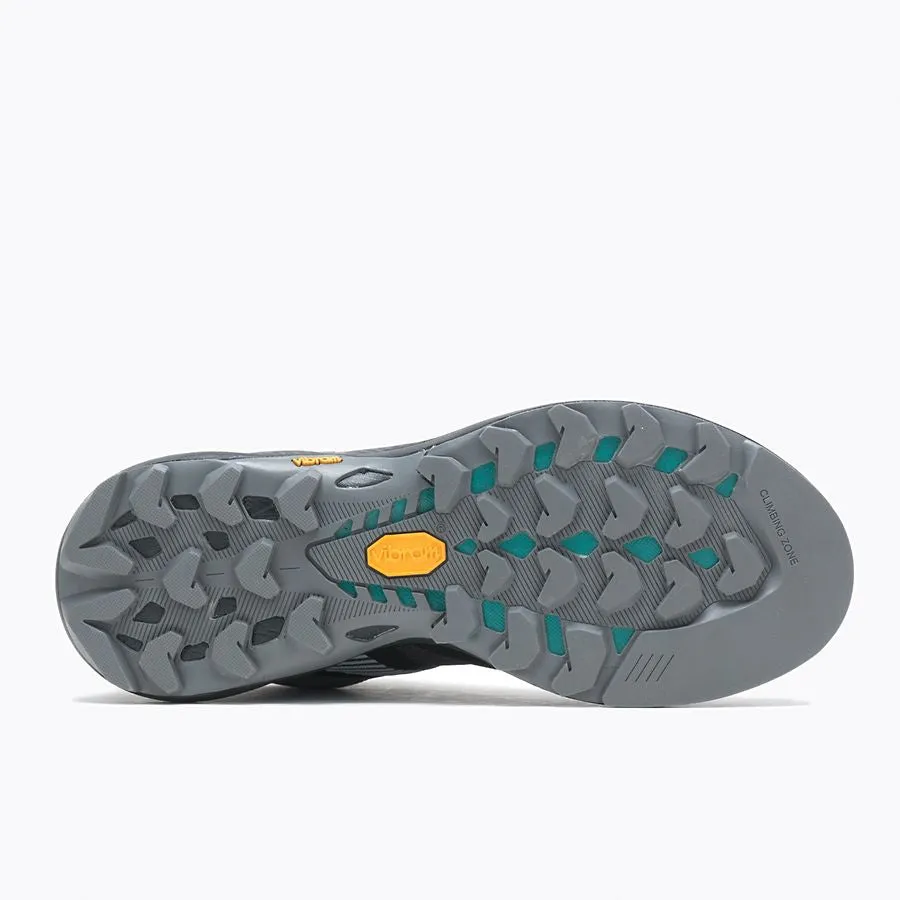 Women's MQM 3 Mid GTX (Charcoal/Teal)