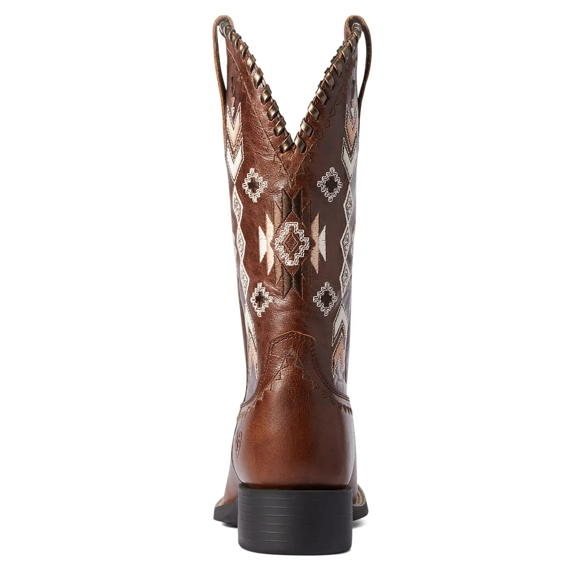 Women's Round Up Skyler Western Boot – Stylish, Durable & Classic