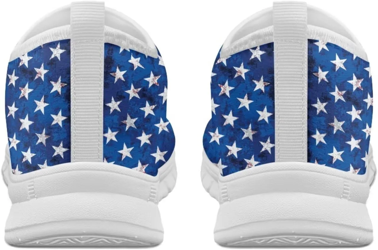 Women's Sneakers Casual Hands Free Low-Top Sport Tennis Sneakers Breathable Comfortable Lightweight Walking Shoes for Teen Girls US 5.5-11.5
