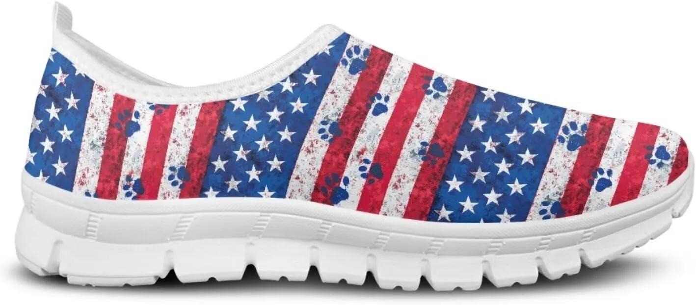 Women's Sneakers Casual Hands Free Low-Top Sport Tennis Sneakers Breathable Comfortable Lightweight Walking Shoes for Teen Girls US 5.5-11.5