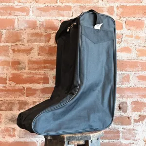 XL Boot Bag in Black