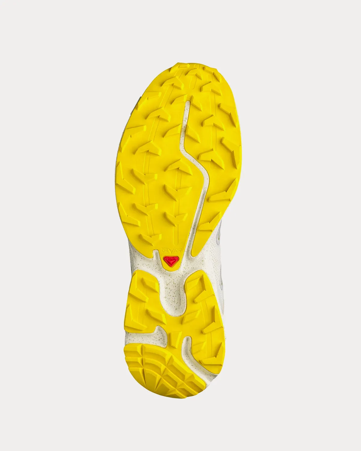 XT-Rush 2 Vanilla Ice / China Blue / Empire Yellow Low Top Sneakers
